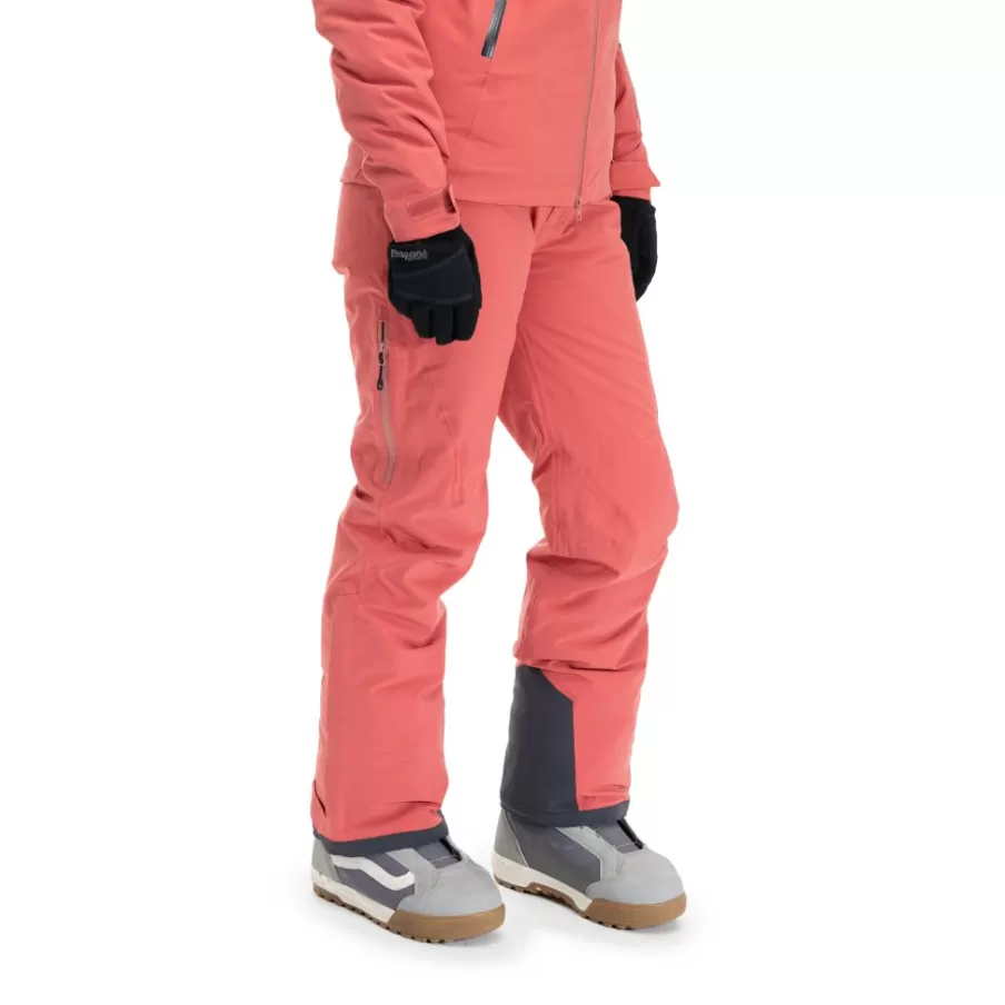 Oppdal Insulated Lady Pants | Bergans Outlet