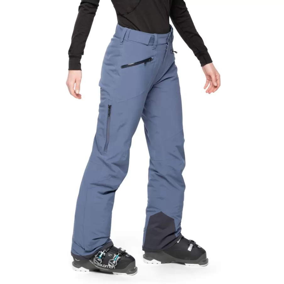 Oppdal Insulated Lady Pants | Bergans New