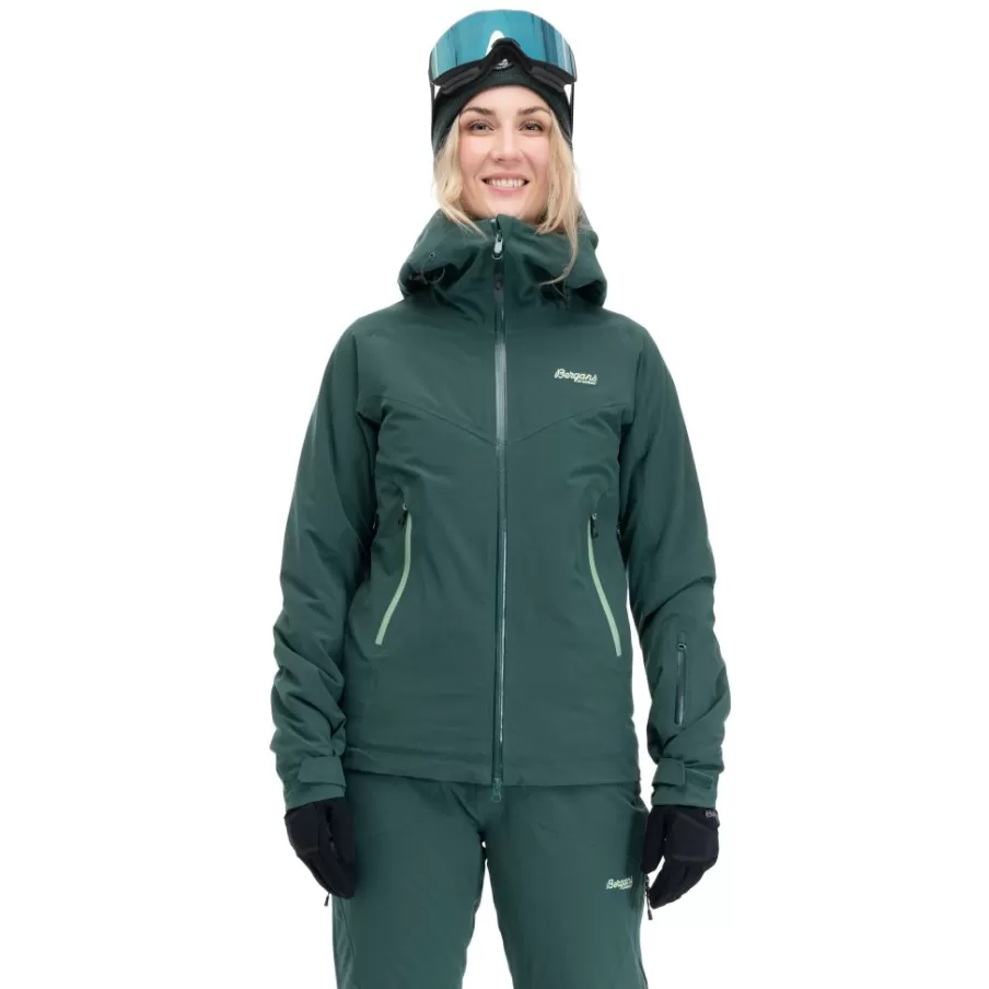 Oppdal Insulated W Jacket | Bergans Sale