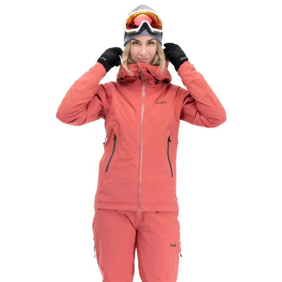 Oppdal Insulated W Jacket | Bergans Outlet