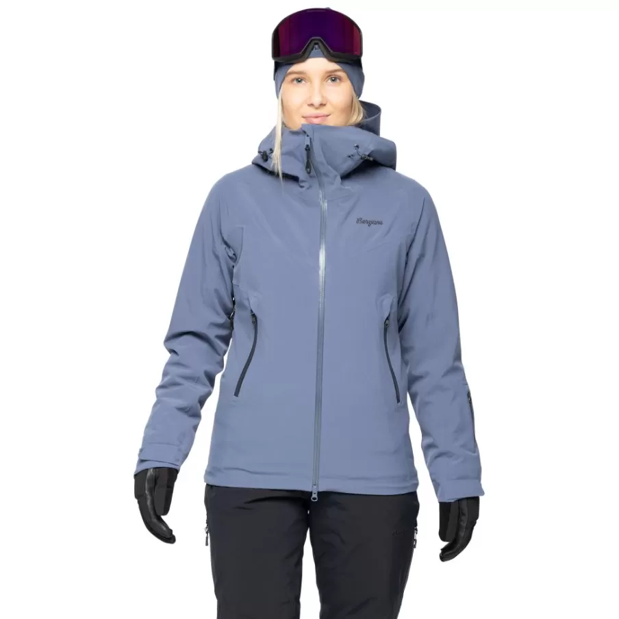 Oppdal Insulated W Jacket | Bergans Fashion