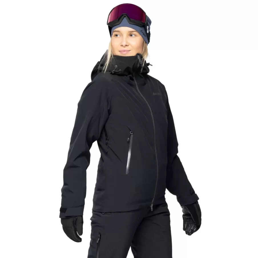 Oppdal Insulated W Jacket | Bergans Cheap