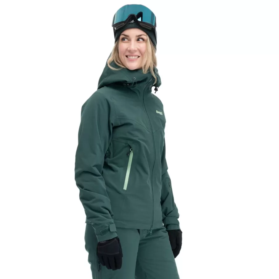 Oppdal Insulated W Jacket | Bergans Sale