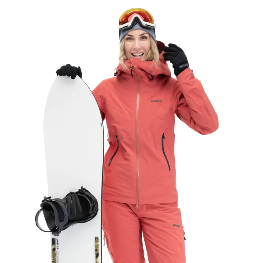 Oppdal Insulated W Jacket | Bergans Outlet