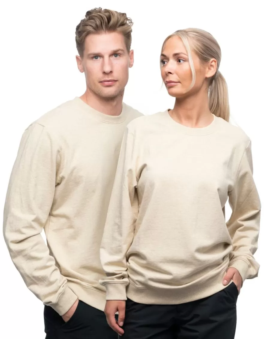 Oslo Urban Comfy Sweater Unisex | Bergans New