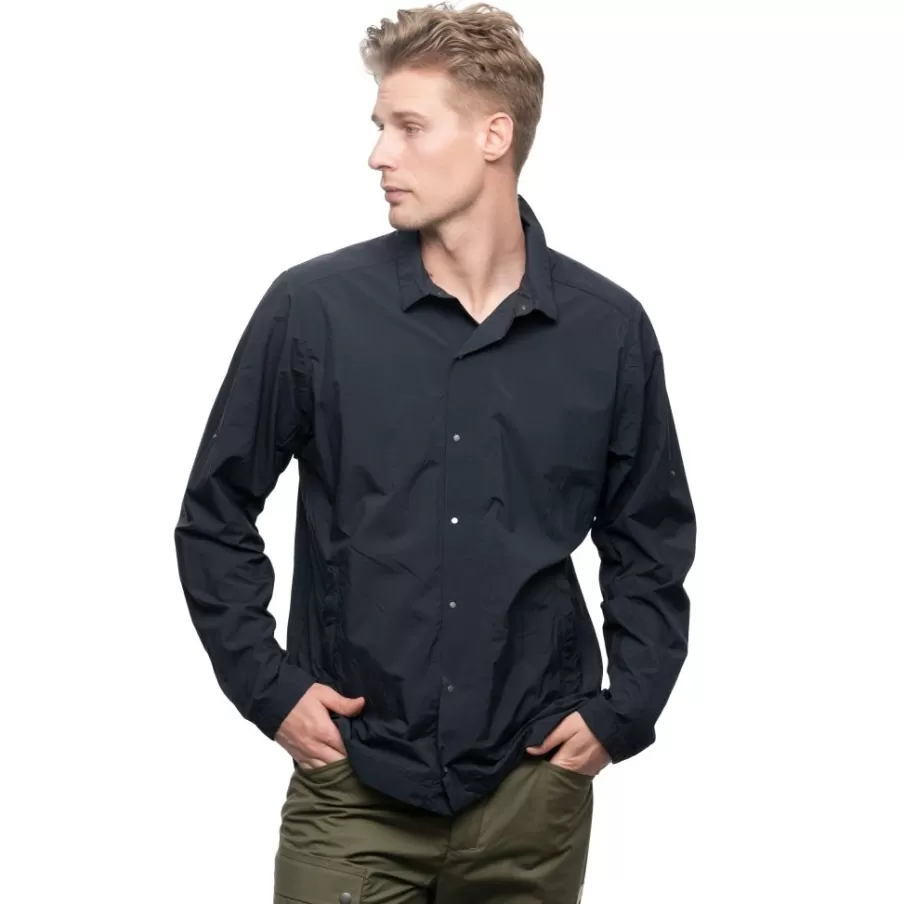 Oslo Urban Commute Windbreaker Jacket Men | Bergans Cheap