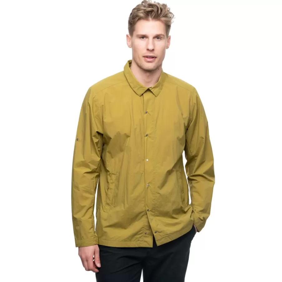 Oslo Urban Commute Windbreaker Jacket Men | Bergans Fashion