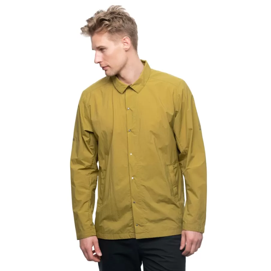 Oslo Urban Commute Windbreaker Jacket Men | Bergans Fashion