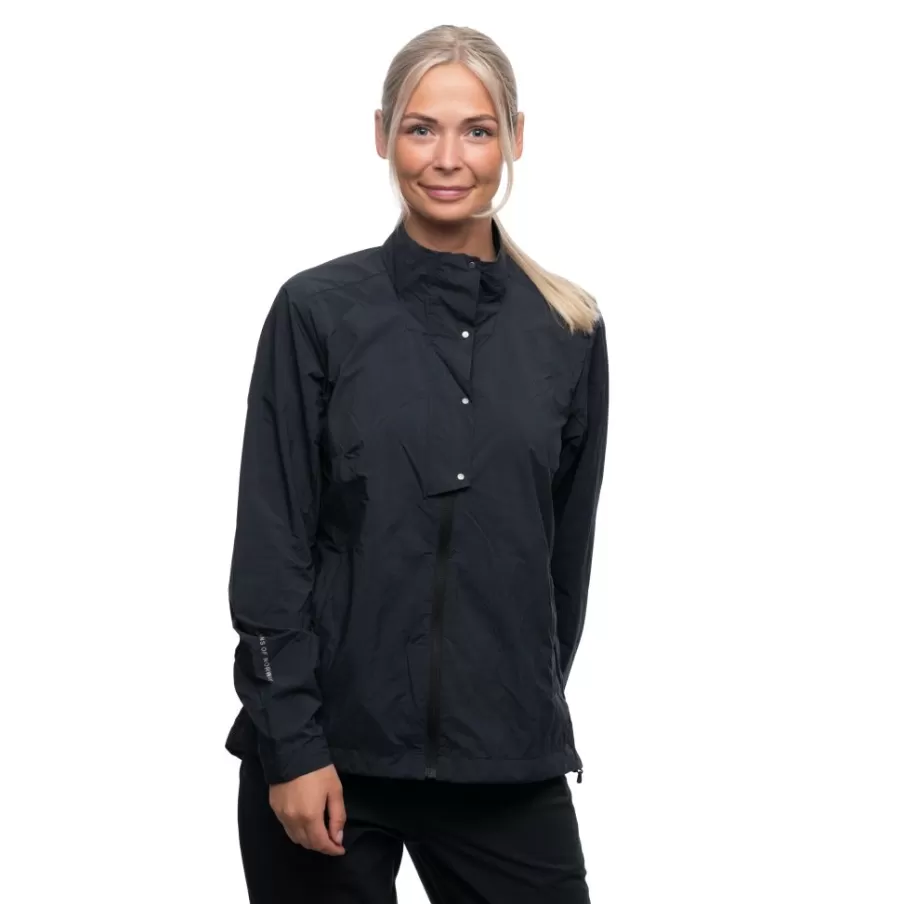 Oslo Urban Commute Windbreaker Jacket Women | Bergans Shop