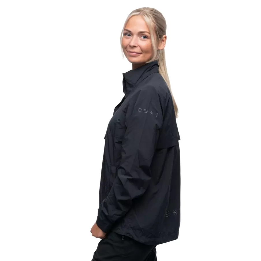 Oslo Urban Commute Windbreaker Jacket Women | Bergans Shop