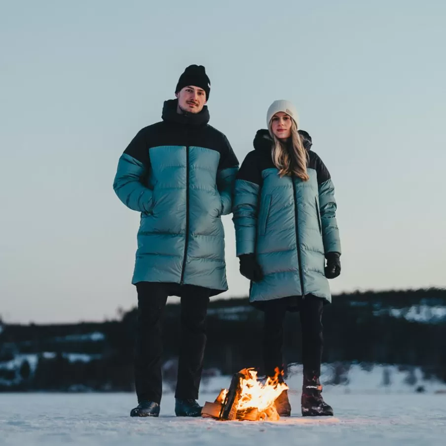 Oslo Urban Down Parka | Bergans New