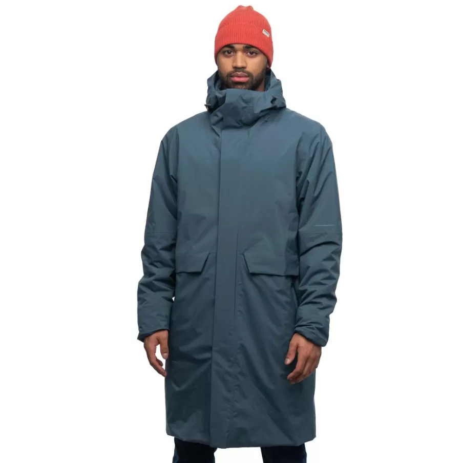 Oslo Urban Insulated Parka | Bergans Cheap