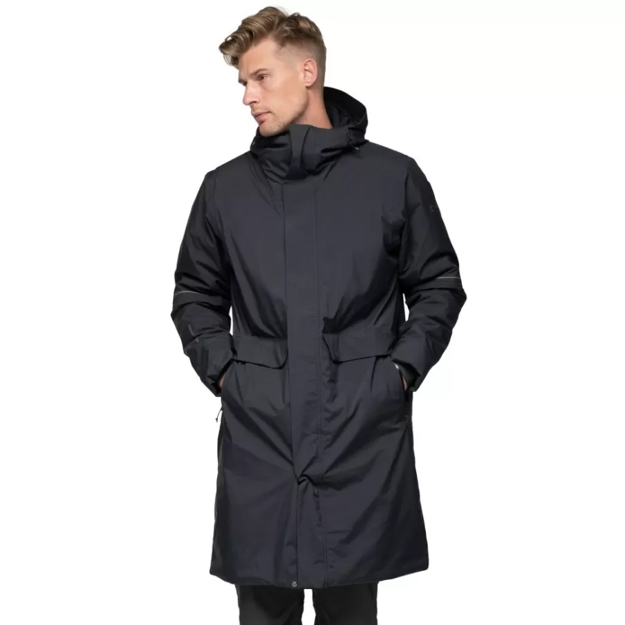 Oslo Urban Insulated Parka | Bergans Cheap