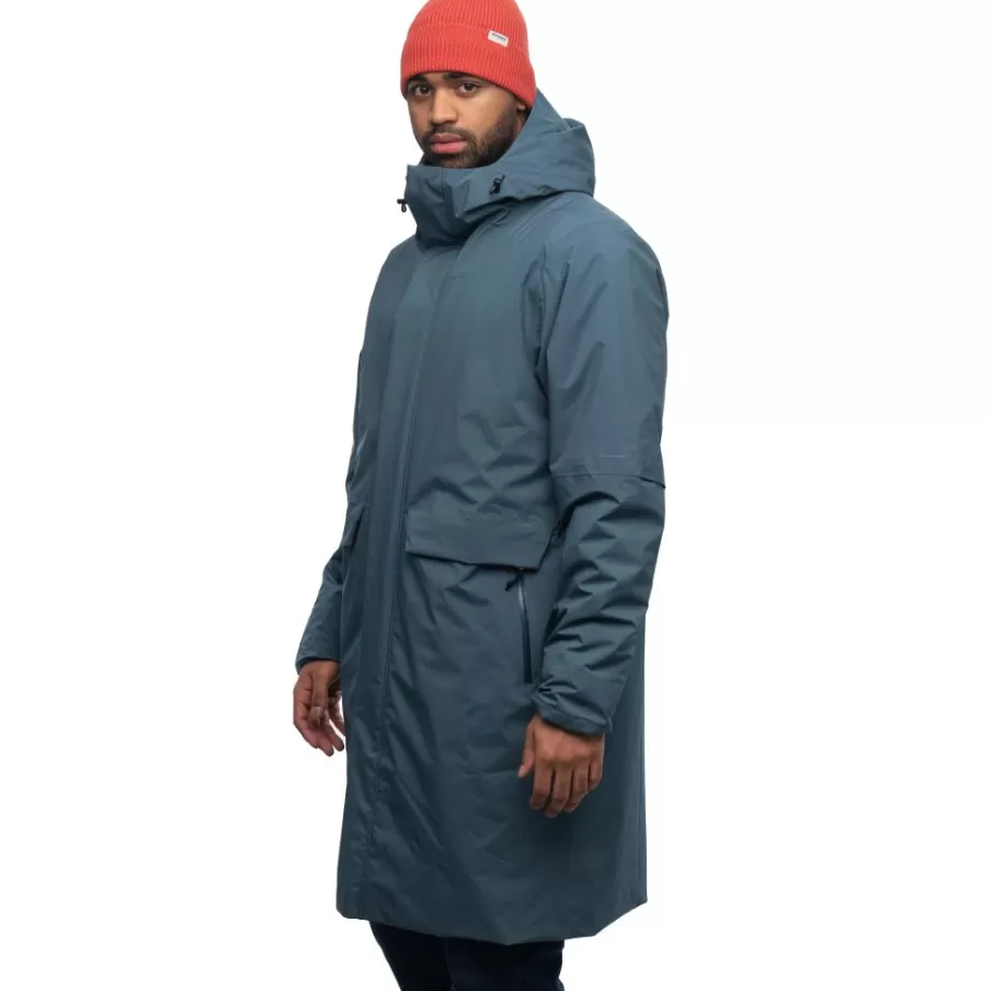 Oslo Urban Insulated Parka | Bergans Cheap