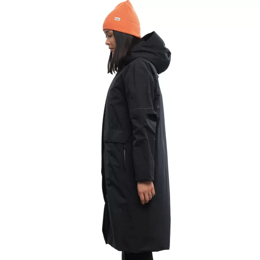 Oslo Urban Insulated W Parka | Bergans Discount