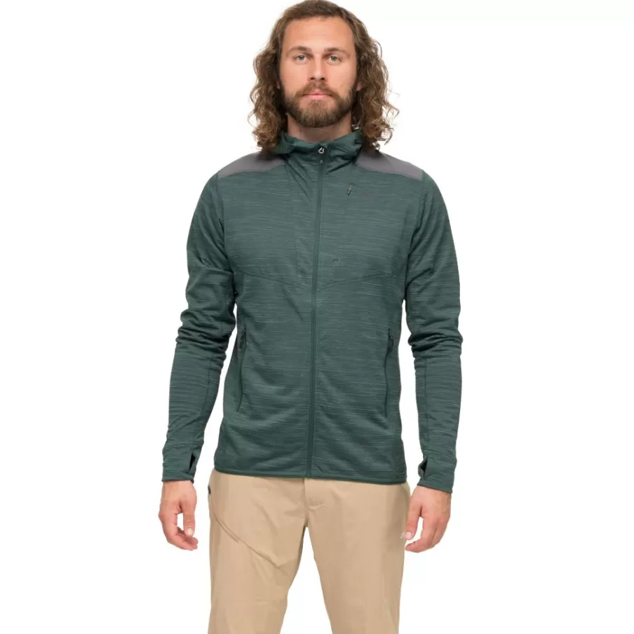 Rabot Active Mid Hood Jacket | Bergans Online