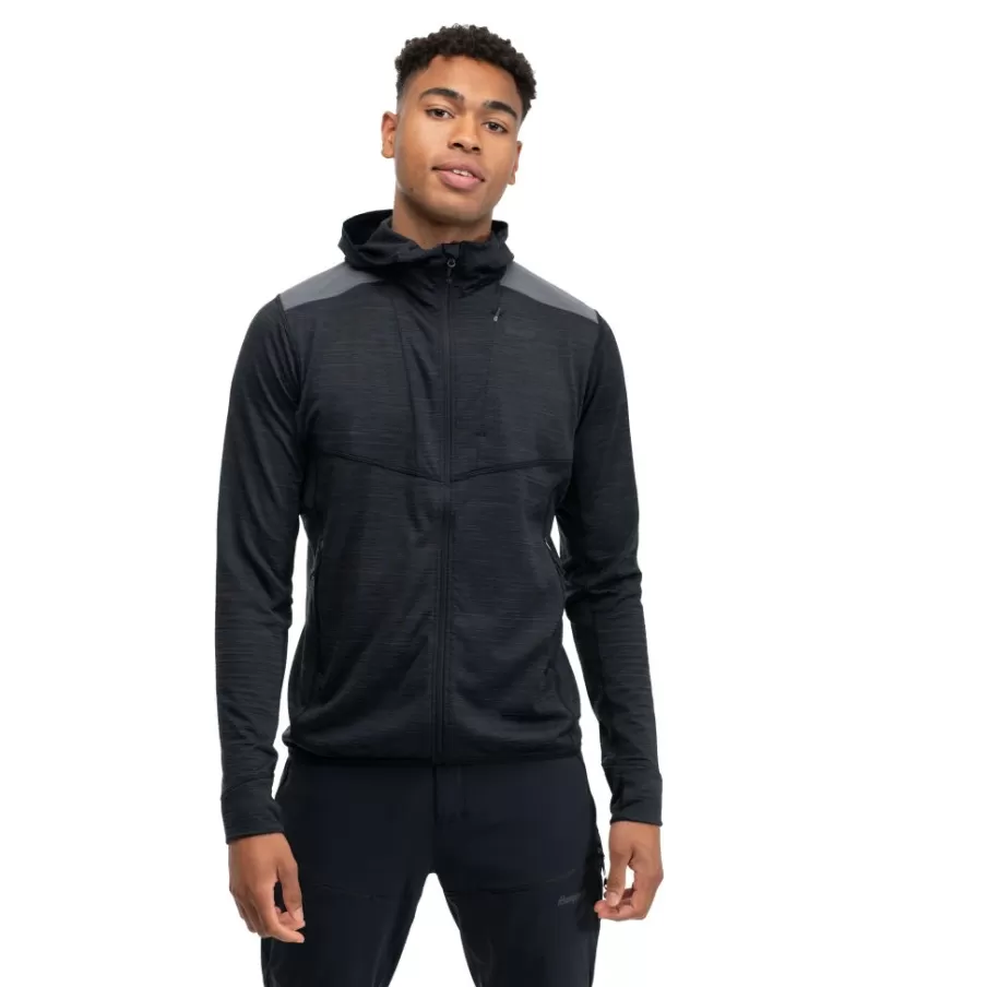 Rabot Active Mid Hood Jacket | Bergans Sale