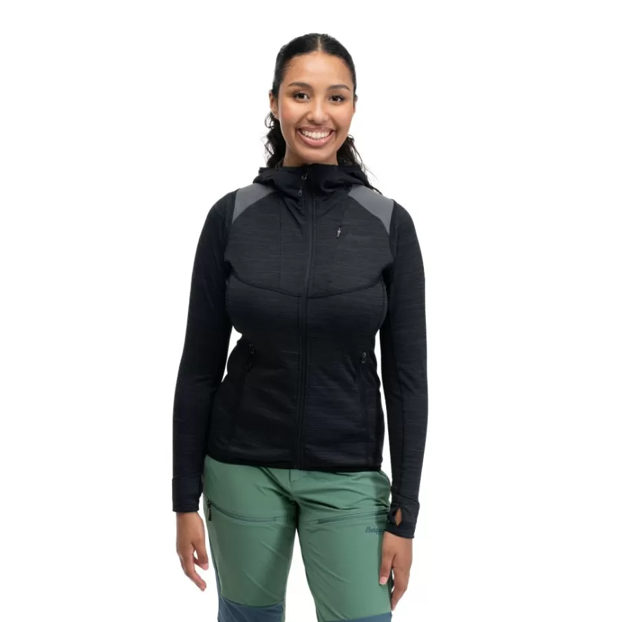 Rabot Active Mid Hood W Jacket | Bergans Cheap