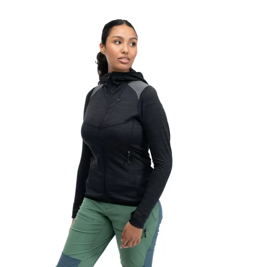 Rabot Active Mid Hood W Jacket | Bergans Cheap