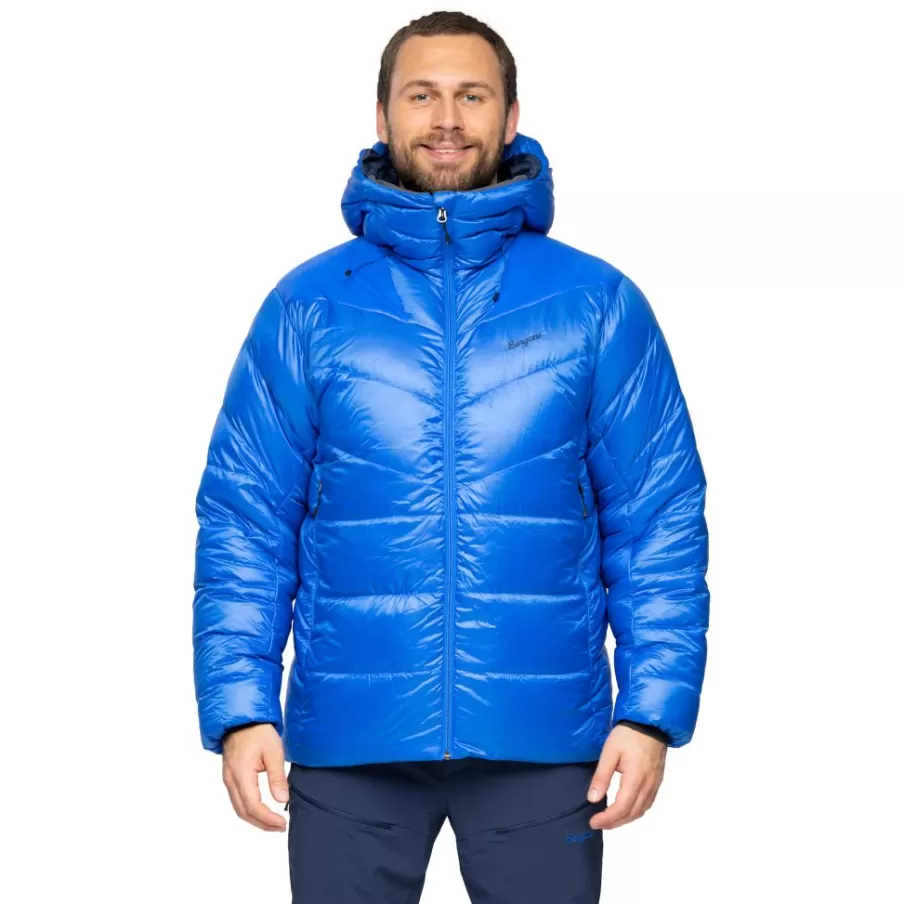 Rabot Allround Down Jacket Men | Bergans Best