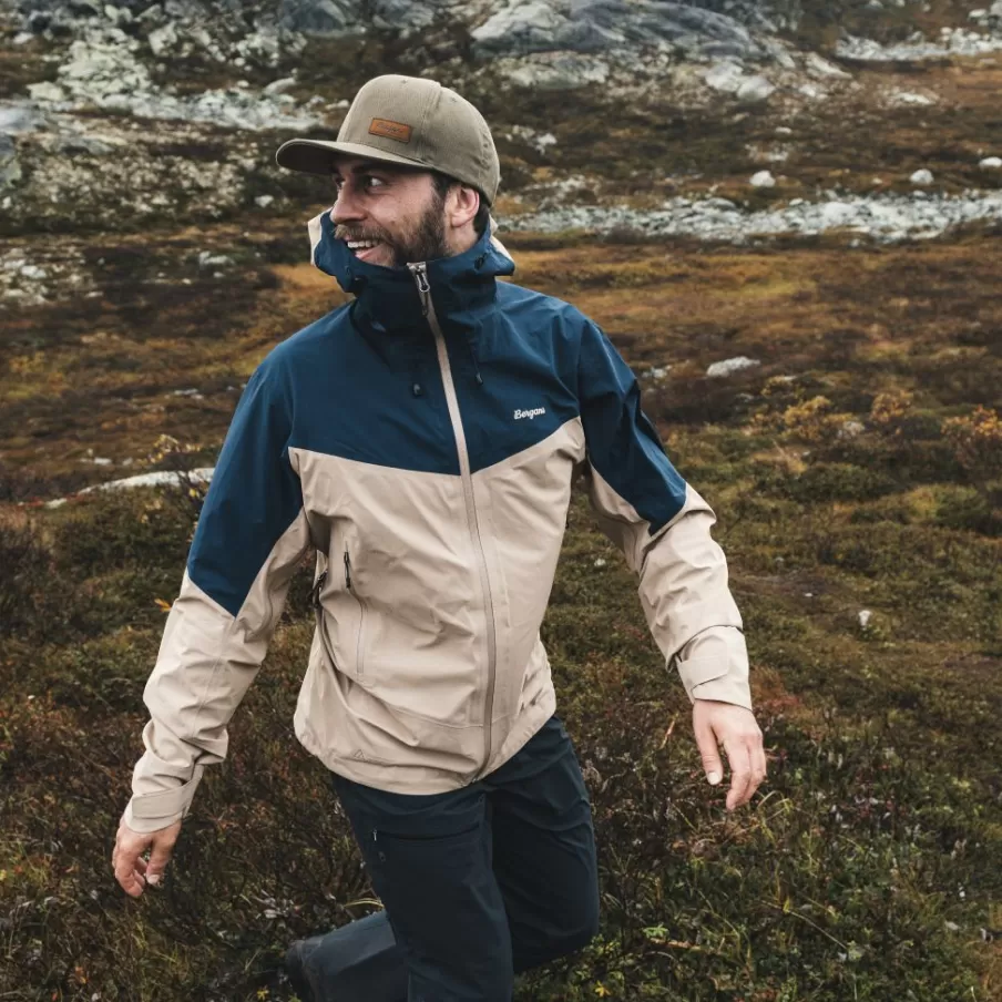 Rabot Allround 3L Shell Jacket Men | Bergans Shop