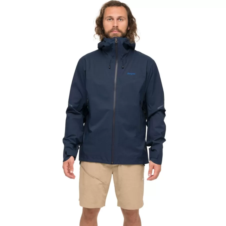 Rabot Allround 3L Shell Jacket Men | Bergans Store