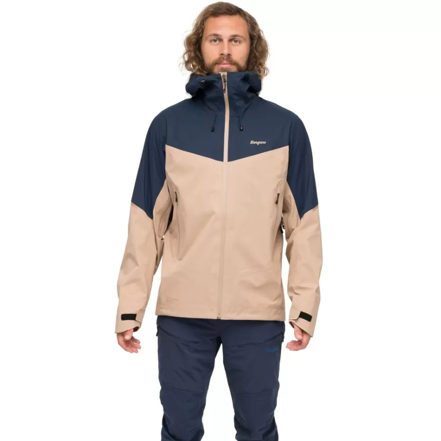 Rabot Allround 3L Shell Jacket Men | Bergans Shop