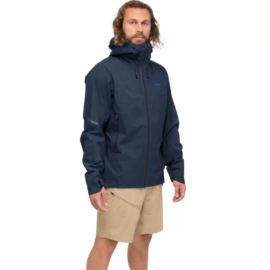 Rabot Allround 3L Shell Jacket Men | Bergans Store