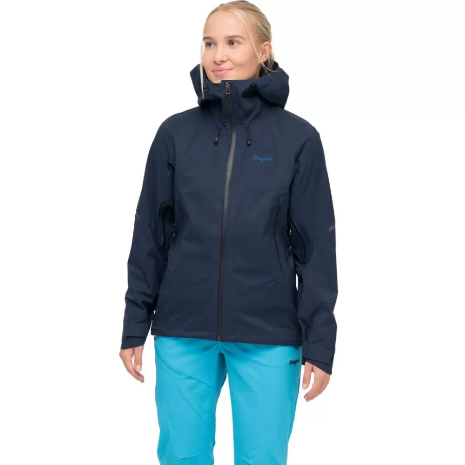 Rabot Allround 3L Shell Jacket Women | Bergans Outlet