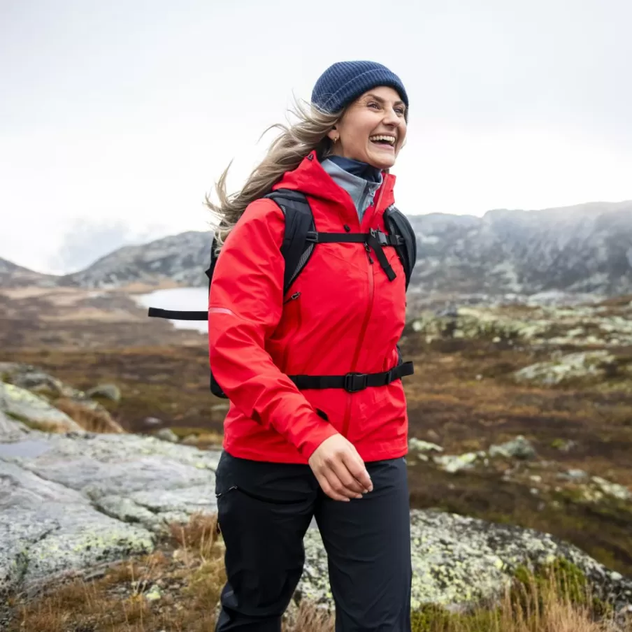 Rabot Allround 3L Shell Jacket Women | Bergans Best