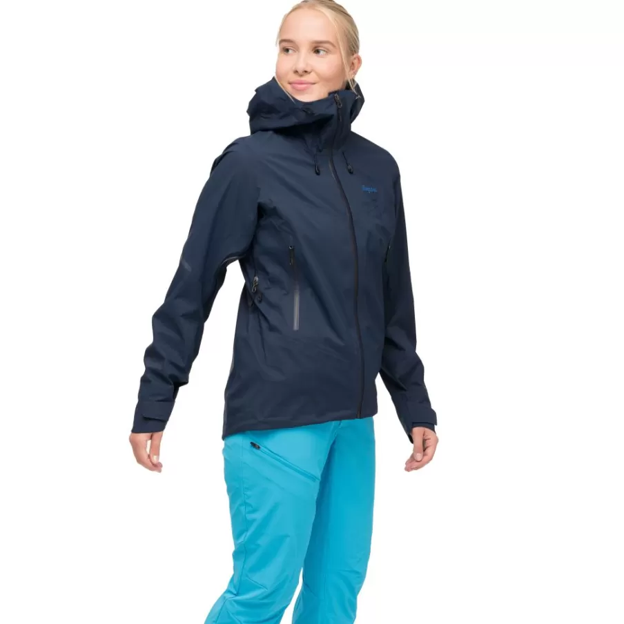 Rabot Allround 3L Shell Jacket Women | Bergans Outlet