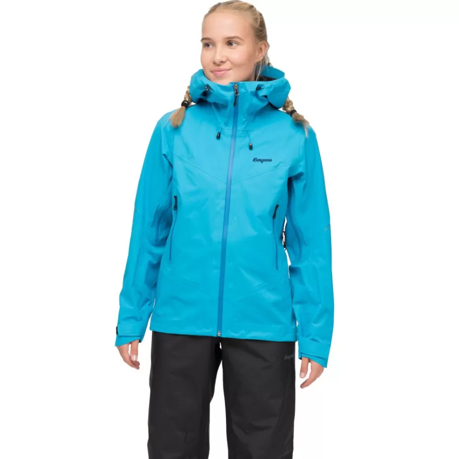 Rabot Allround 3L Shell Jacket Women | Bergans Hot