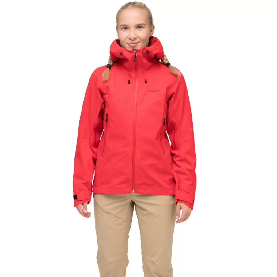 Rabot Allround 3L Shell Jacket Women | Bergans Best