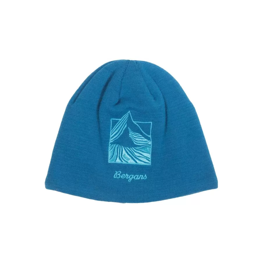 Rabot Fleece Lined Wool Beanie | Bergans Store