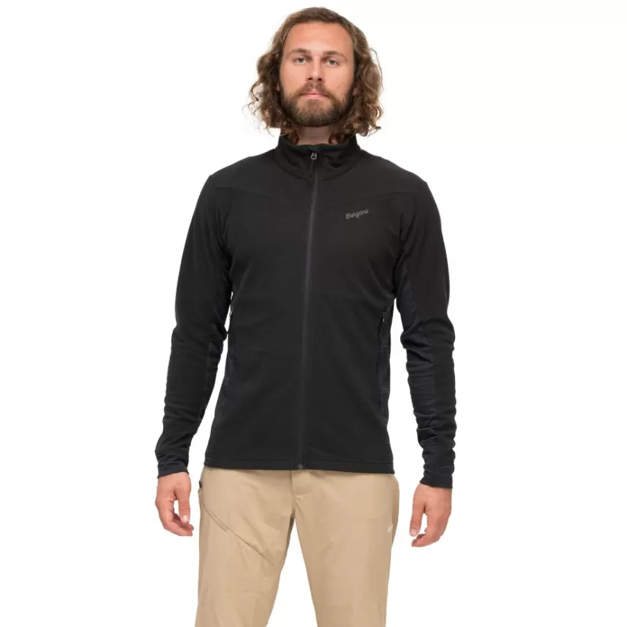 Rabot Fleece Midlayer Jacket Men | Bergans Clearance