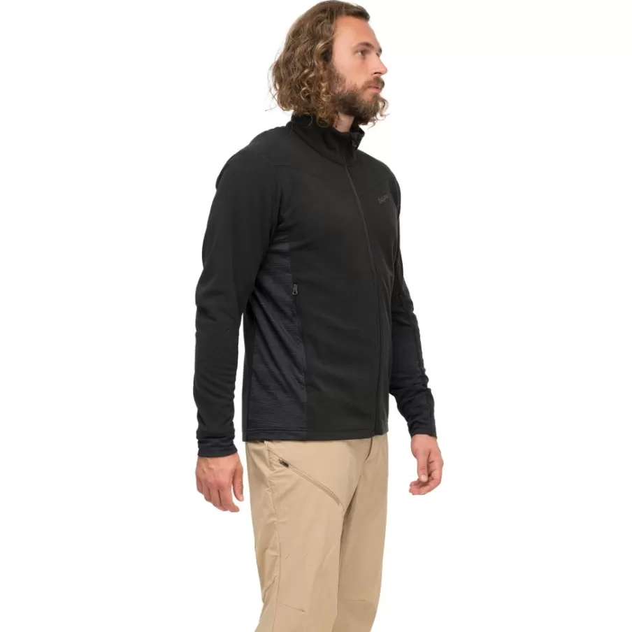 Rabot Fleece Midlayer Jacket Men | Bergans Clearance