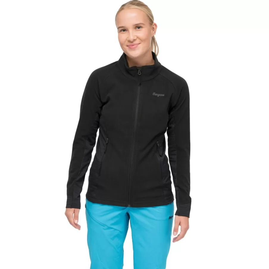 Rabot Fleece Midlayer Jacket Women | Bergans Online