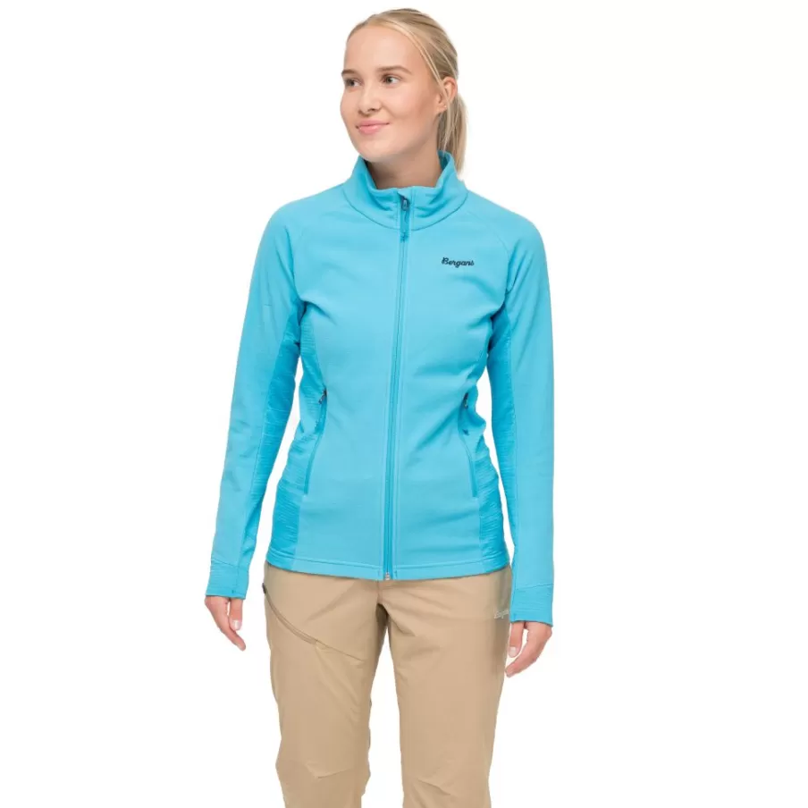 Rabot Fleece Midlayer Jacket Women | Bergans Outlet