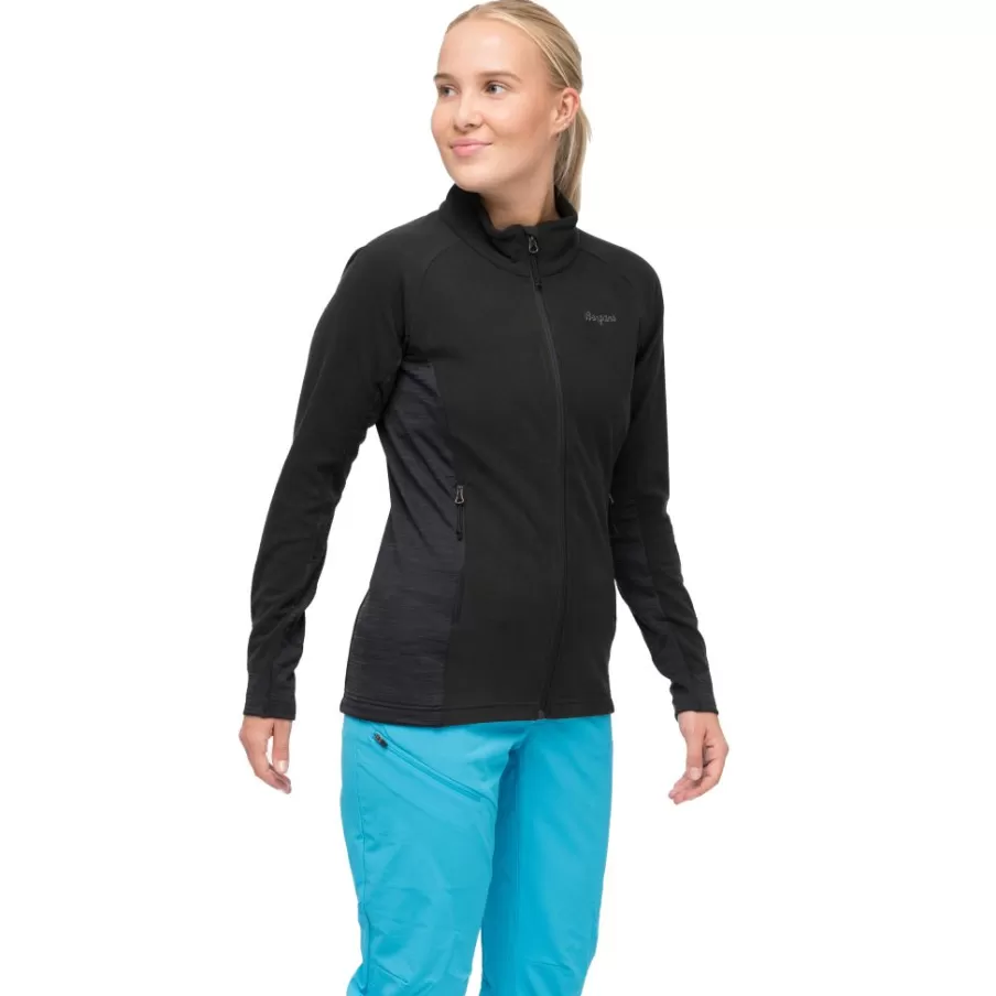 Rabot Fleece Midlayer Jacket Women | Bergans Online