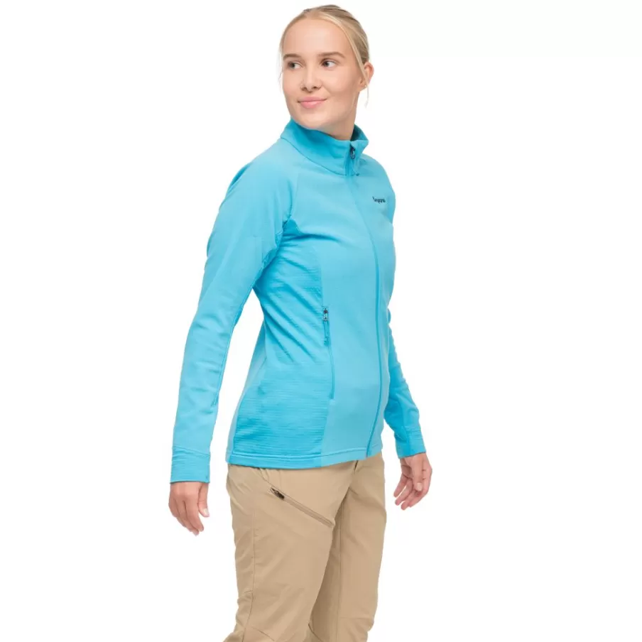 Rabot Fleece Midlayer Jacket Women | Bergans Outlet