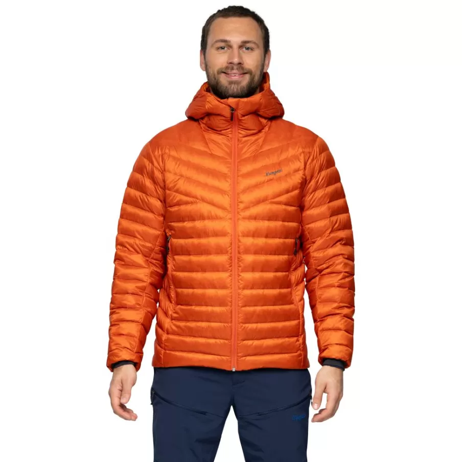 Rabot Light Down Jacket Hood Men | Bergans Sale