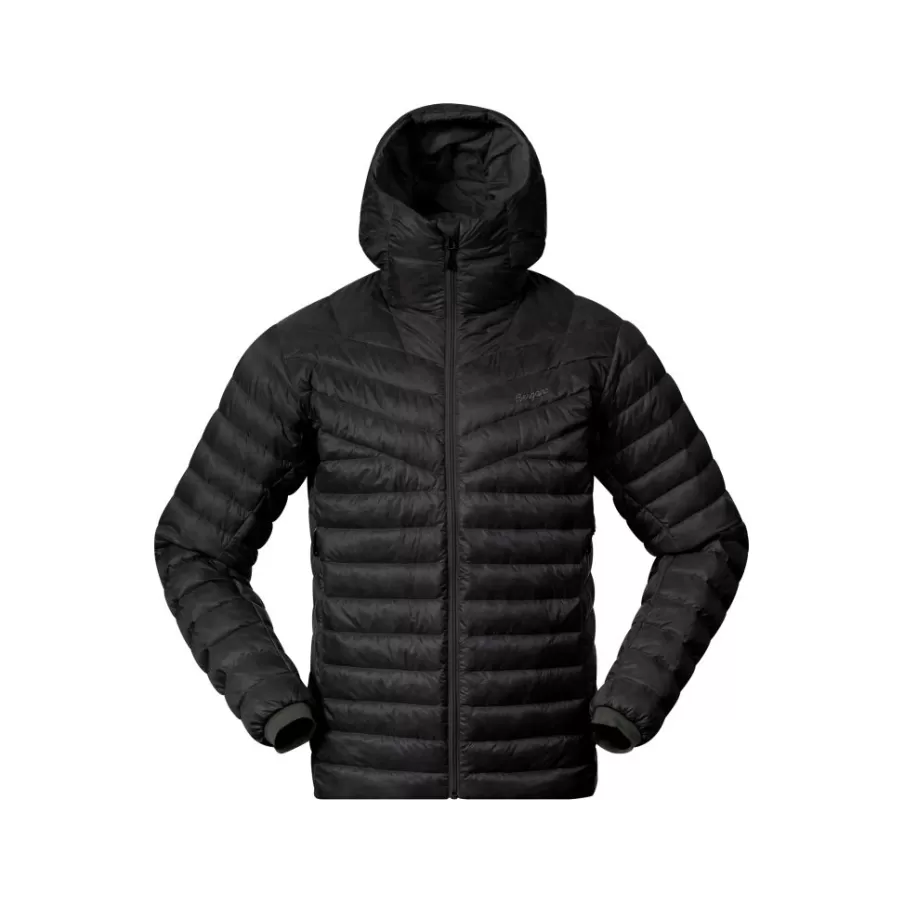 Rabot Light Down Jacket Hood Men | Bergans Outlet