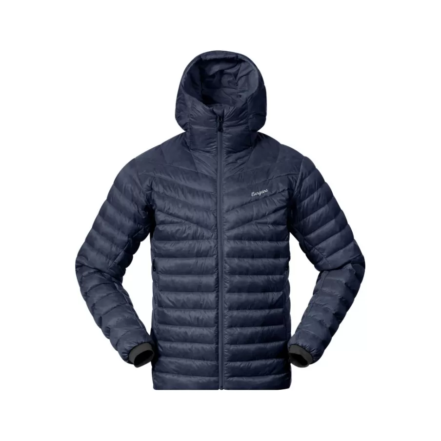 Rabot Light Down Jacket Hood Men | Bergans Clearance