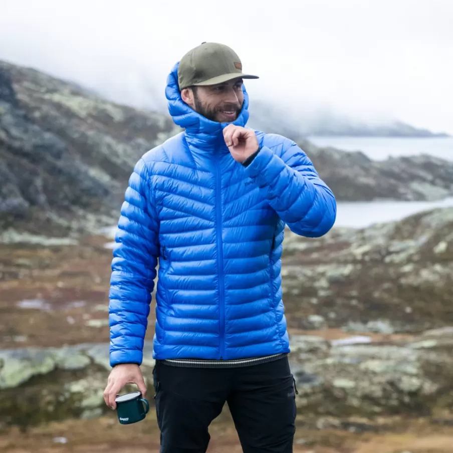 Rabot Light Down Jacket Hood Men | Bergans Sale