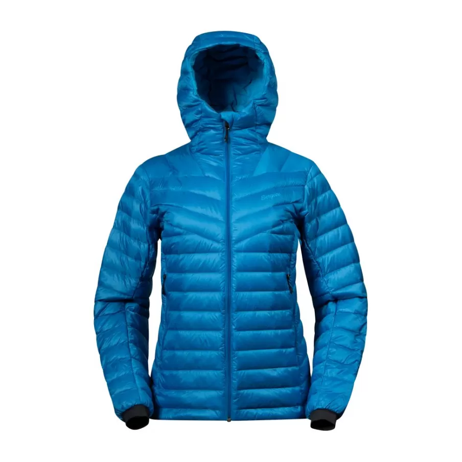 Rabot Light Down Jacket Hood Women | Bergans Cheap