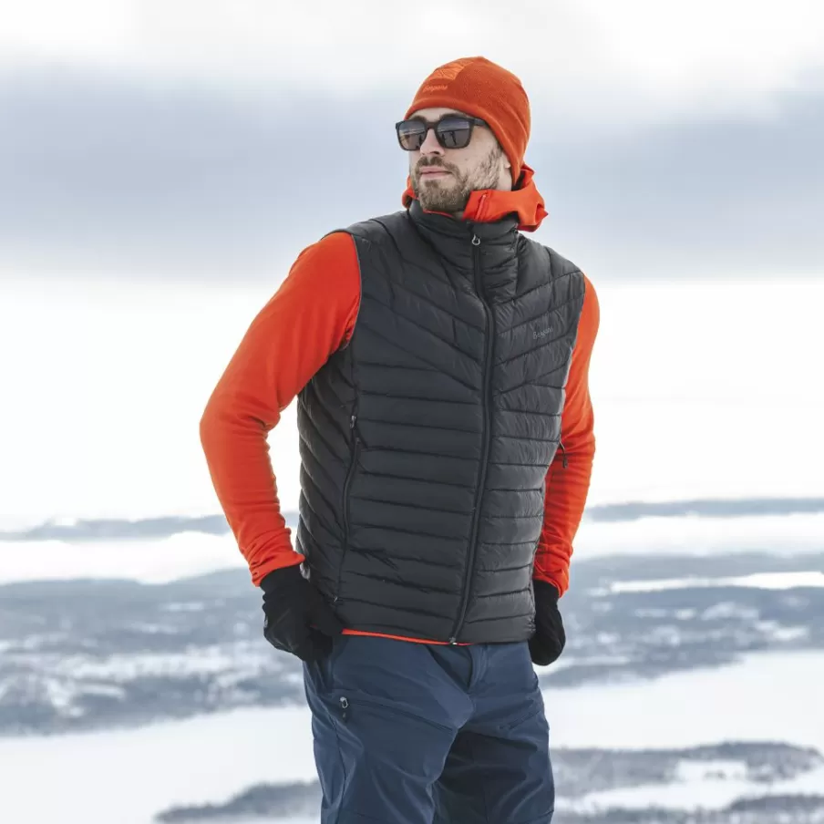 Rabot Light Down Vest Men | Bergans Best Sale