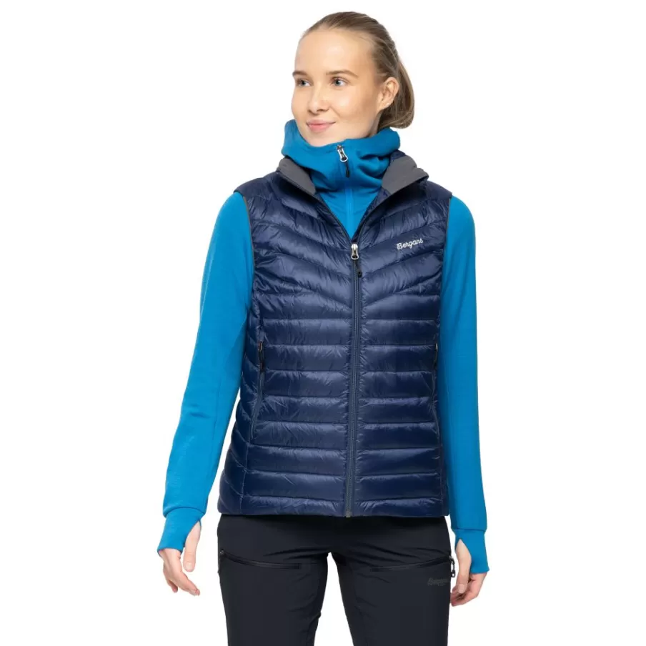 Rabot Light Down Vest Women | Bergans Cheap