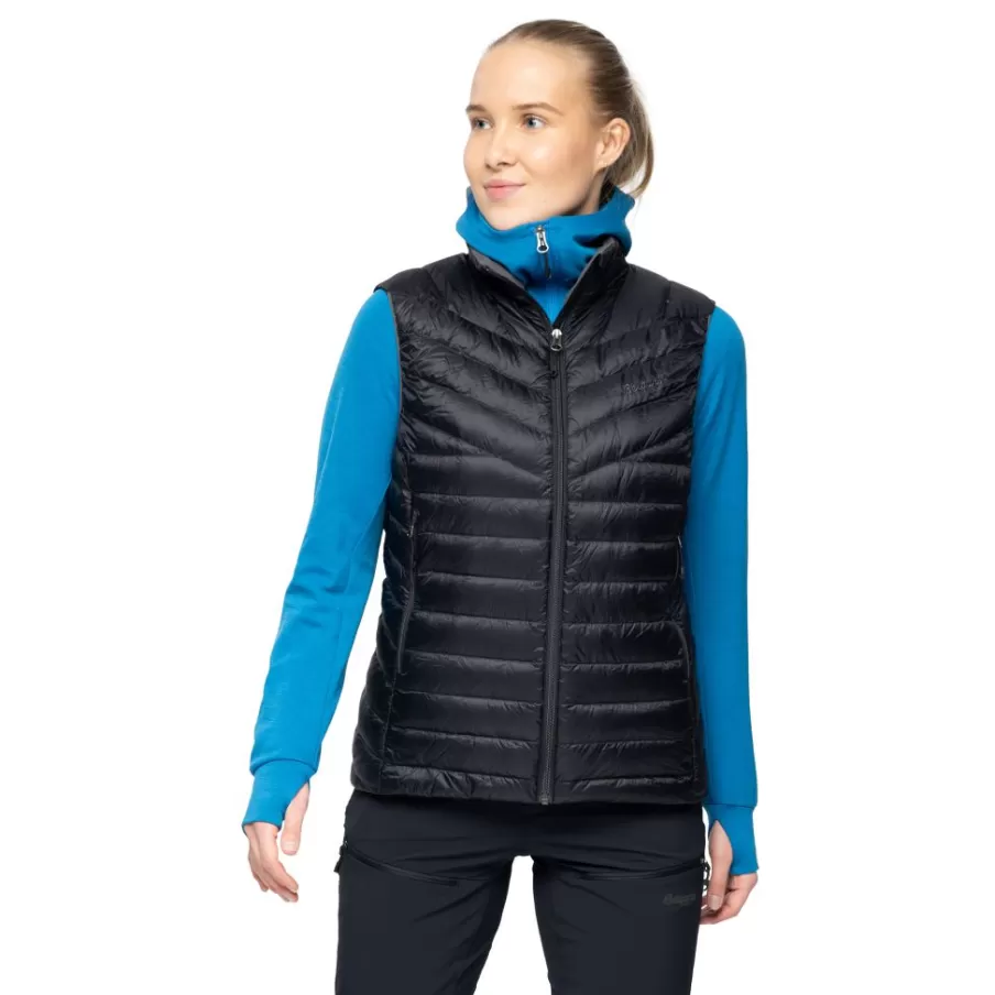 Rabot Light Down Vest Women | Bergans Hot