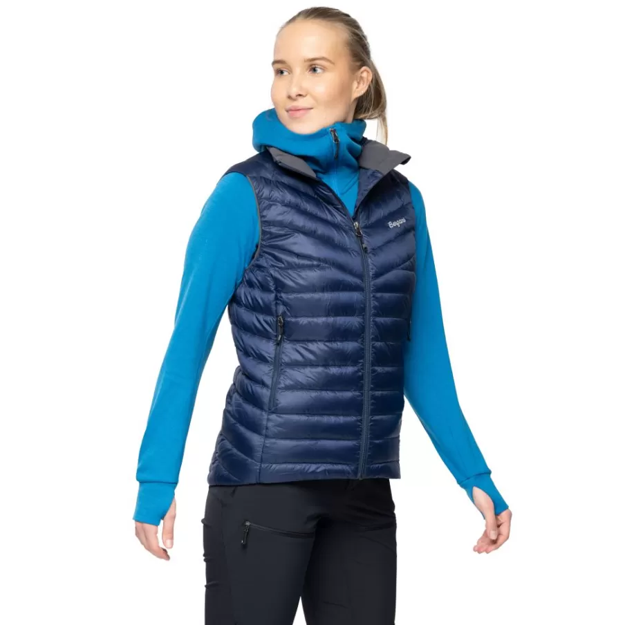 Rabot Light Down Vest Women | Bergans Cheap