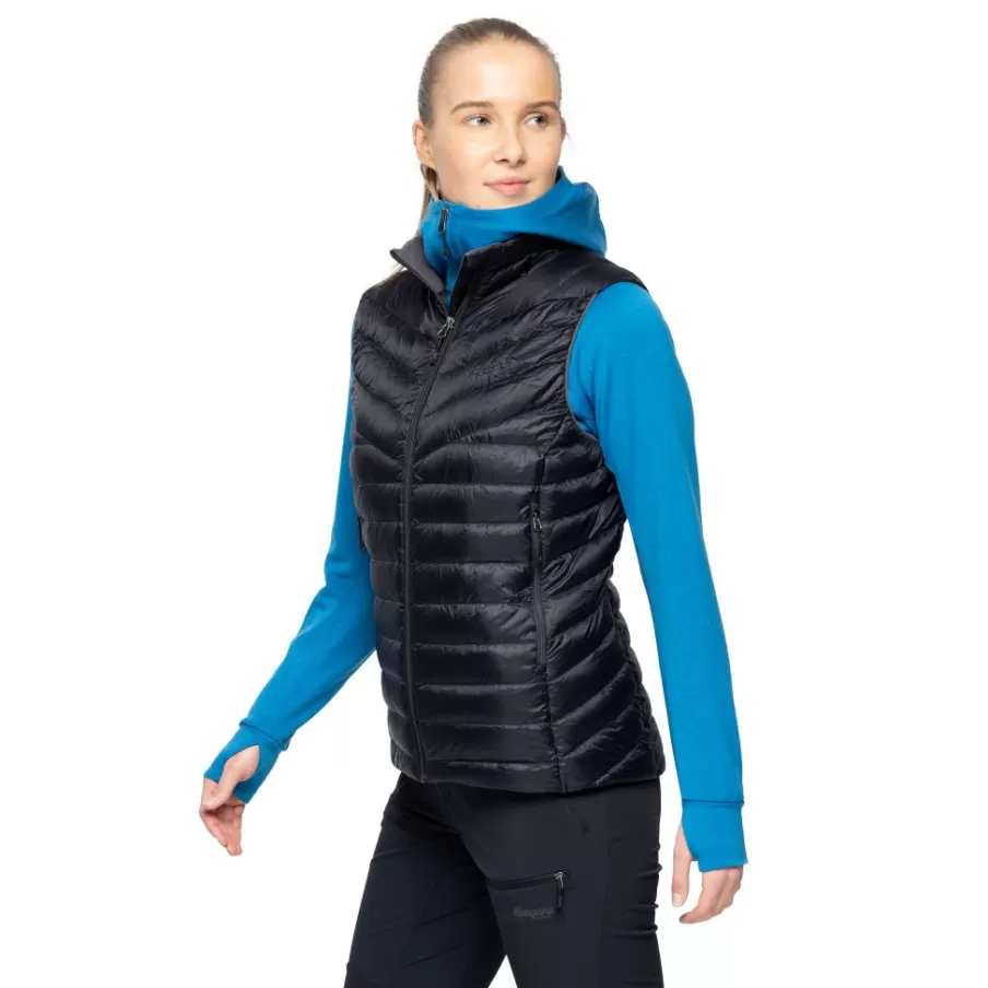 Rabot Light Down Vest Women | Bergans Hot